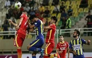 هشت تغییر در جدول رده بندی لیگ برتر/ پرسپولیس با اقتدار در صدر/ فاصله با آبی پوشان16 امتیاز