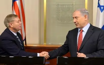 سناتور آمریکایی از اشغالگری صهیونیست ها در جولان حمایت کرد