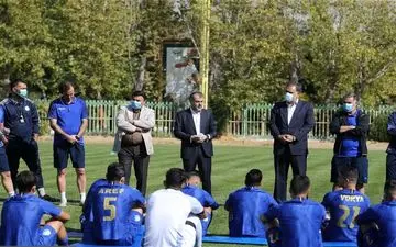 خبر خوشحال کننده خلیل‌زاده برای هواداران  