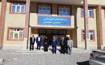 سه طرح دانشگاه فنی و حرفه ای خراسان جنوبی افتتاح شد