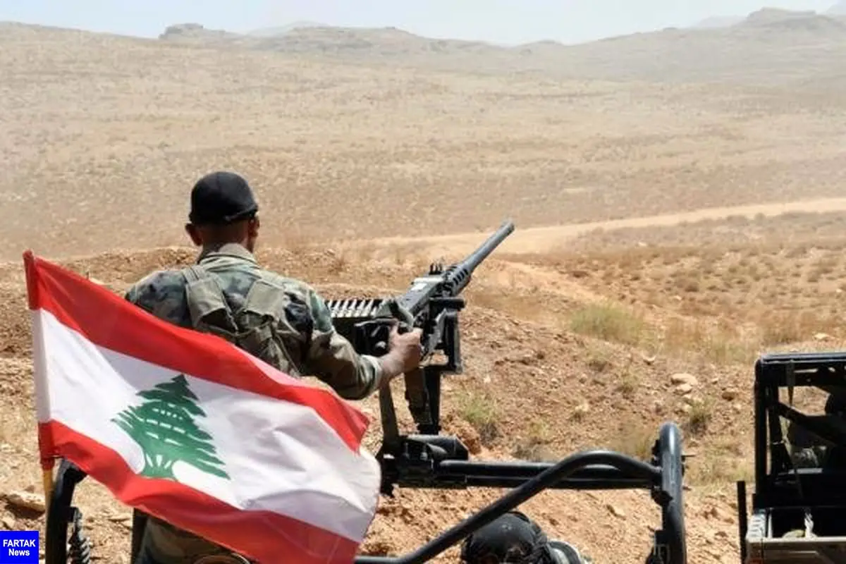 آمریکا صد میلیون دلار از کمک های نظامی به لبنان را آزاد کرد