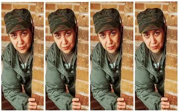 شهره (مازیار) لرستانی بعد از تغییر جنسیت به خدمت سربازی میرود !!