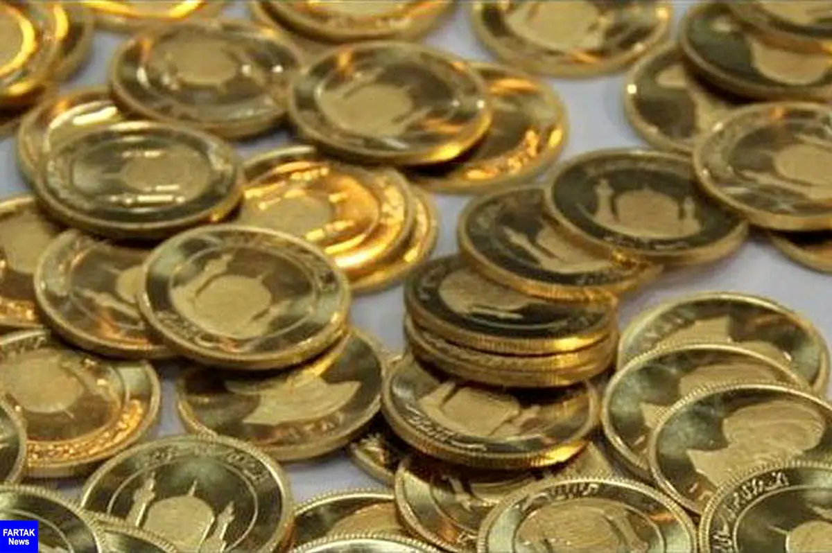 طلا و سکه در مدار افزایش قیمت
