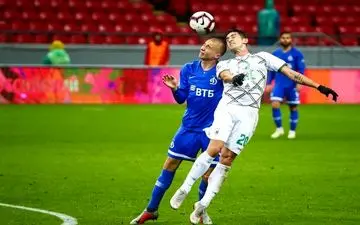  مصدومیت سردار آزمون در تمرین روبین‌کازان