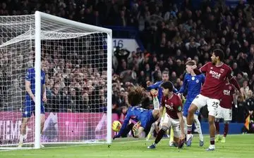 بازگشت دیوانه‌وار در لندن؛ تعویض‌های طلایی روسنیر و پنجمین برد پیاپی
