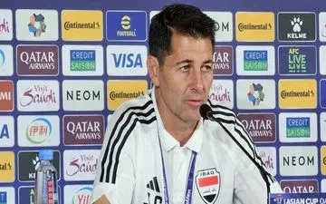 سرمربی تیم ملی عراق برکنار شد!

