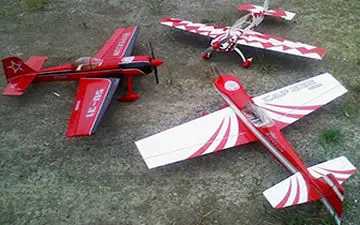 ساخت بمب افکن اسباب بازی+فیلم