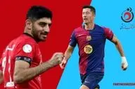 شوکه کننده: لواندوفسکی هم راه ترابی را رفت! ستاره لهستان قید تیم ملی را زد!