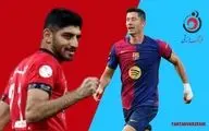 شوکه کننده: لواندوفسکی هم راه ترابی را رفت! ستاره لهستان قید تیم ملی را زد!