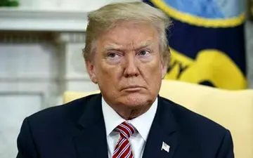 توئیت ترامپ درباره تحولات ونزوئلا