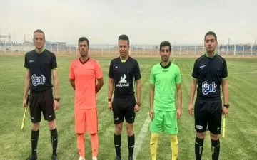 شکست سنگین شاگردان نصرتی  مقابل حریف دسته سومی!