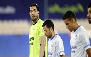  
جدایی گلر پرسپولیسی قطعی شد
