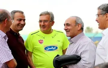  واکنش باشگاه پرسپولیس به مخالفت سازمان لیگ با درخواست استقلال