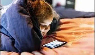 تاثیر بسیار مخرب موبایل بر کودکان!