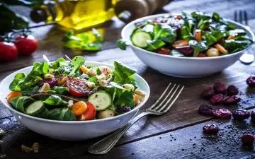 گیاهخواری؛ سپری در برابر ۴ سرطان شایع