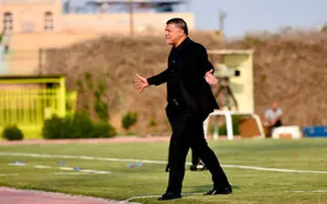 انتقاد شدید دایی از یک برنامه تلویزیونی