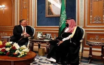میدل‌ ایست آی : تاکید پامپئو بر ضرورت برکناری بن‌سلمان؛ سعودی‌ها در آشفتگی به سر می‌برند
