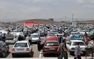  قیمت خودرو امروز ۱۳۹۸/۰۴/۲۲| مشتری در بازار خودرو نیست