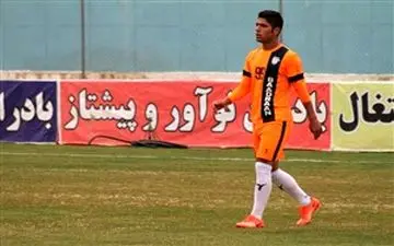  چهارمین سرباز سرخپوشان از لیگ یک