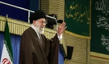 جمعی از مسئولان نظام و سفرای کشورهای اسلامی با رهبر انقلاب دیدار می‌کنند