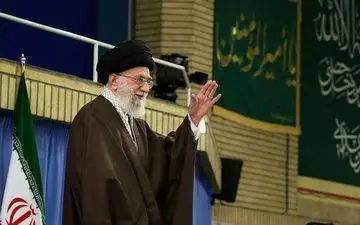 جمعی از مسئولان نظام و سفرای کشورهای اسلامی با رهبر انقلاب دیدار می‌کنند