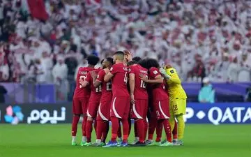 اعلام فهرست بازیکنان قطر برای بازی با ایران 