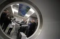 دستگاه‌های MRI کرمانشاه به ۵ مورد افزایش یافت/ انجام اولین MRI با دستگاه نسل جدید
