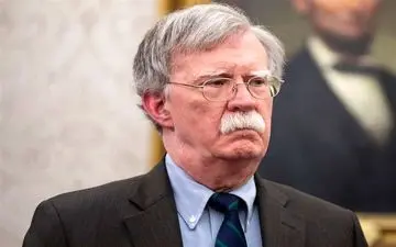 بولتون: ایران و چین می‌خواهند آمریکا را شرمسار کنند