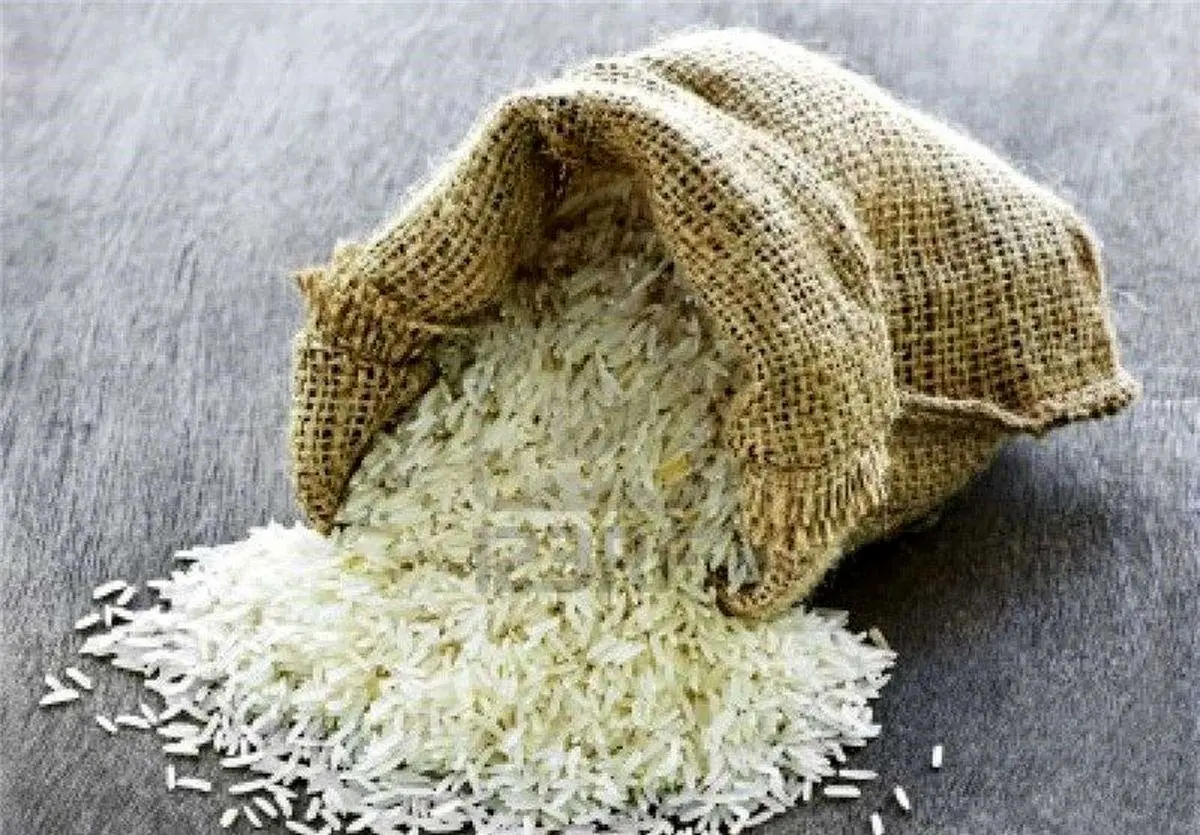 قیمت کیسه ۱۰ کیلویی برنج پاکستانی و هندی + جدول 