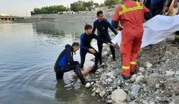 مرگ ۳ عضو یک خانواده بر اثر غرق‌ شدن در رودخانه
