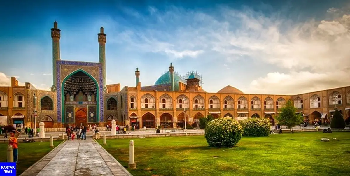 تعطیلی اماکن تاریخی و گردشگری استان اصفهان همزمان با نوروز 1399
