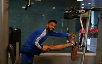 تمرین هایی اختصاصی برای ستاره آبی پوش