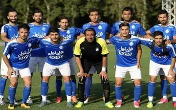  استقلال در سفر به اهوازچند غایب دارد؟