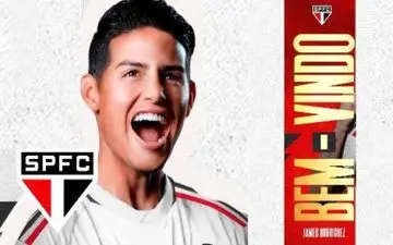 خامس رودریگس به سائوپائولوی برزیل پیوست
