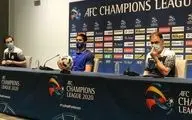 حسینی: امیدوارم با پیروزی در این بازی دل هواداران را شاد کنیم