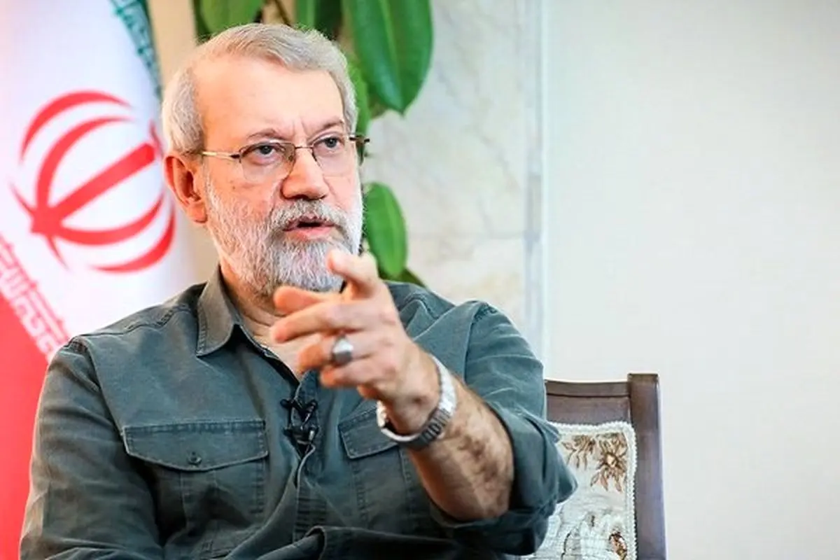 ایرانی‌ها «تسلیم‌بشو» نیستند؛ تذکر لاریجانی به جریان‌های سیاسی