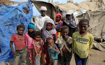  ۱۵ میلیون یمنی دسترسی به آب آشامیدنی ندارند