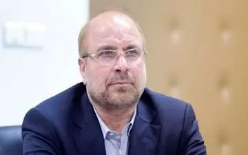 قالیباف ولادت پیامبر اکرم(ص) را به روسای مجالس کشورهای اسلامی تبریک گفت