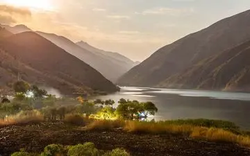  دریاچه گهر؛ نگین زاگرس