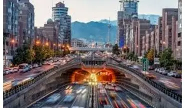 
یک تونل پر تردد در تهران مسدود می‌ شود 