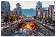 
یک تونل پر تردد در تهران مسدود می‌ شود 