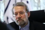 ورود علی لاریجانی به عراق