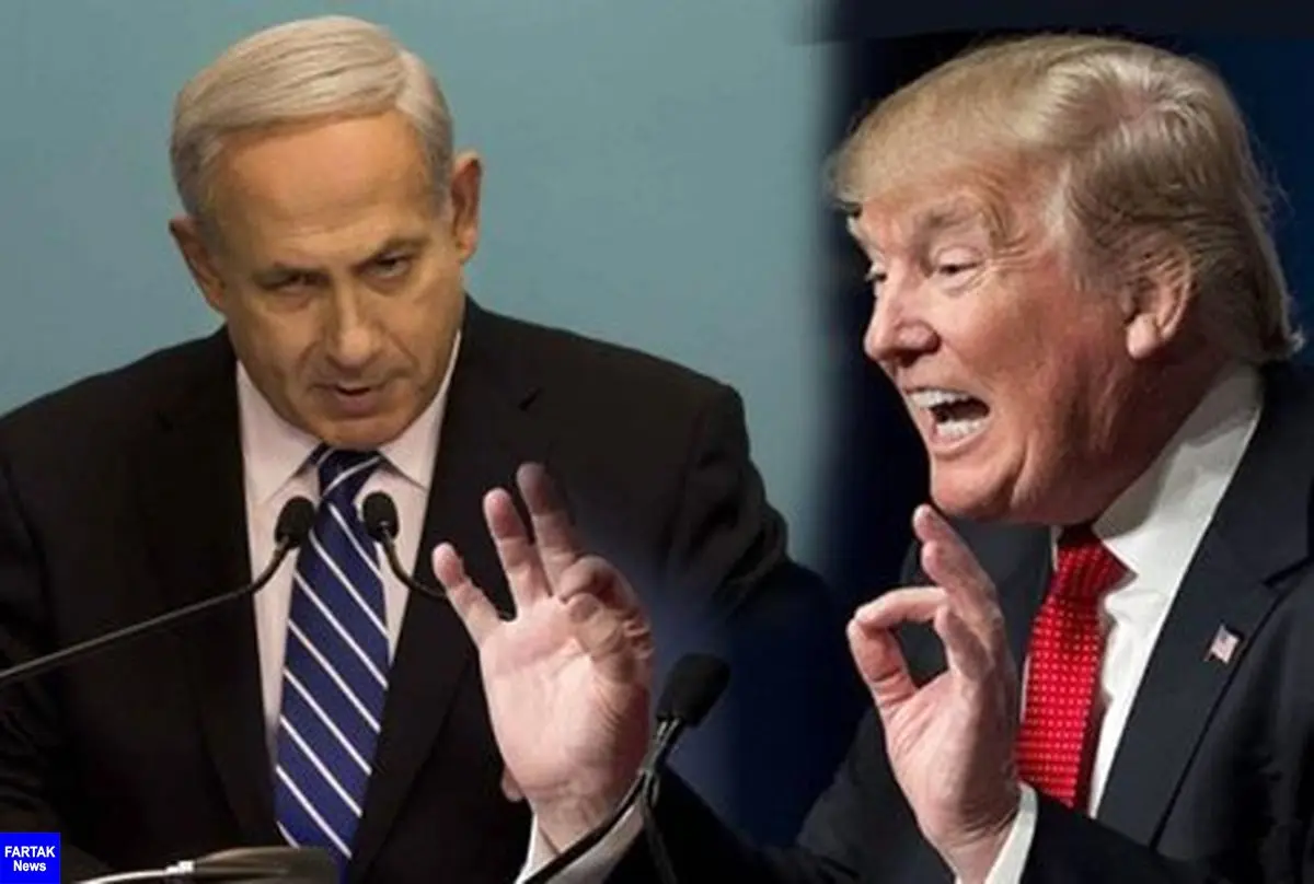 نقش تعیین کننده ترامپ در انتخابات اسرائیل