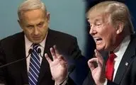 نقش تعیین کننده ترامپ در انتخابات اسرائیل
