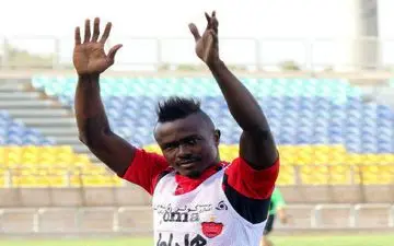 مدل مو بازیکن پرسپولیس دردسرساز شد +عکس