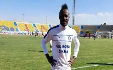 گادوین منشا مصدوم شد