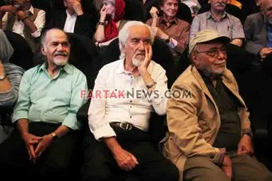 جشن بزرگ سینمای ایران با حضور چهره های ماندگار + تصاویر