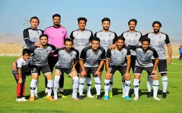 پیروزی آرمان‌گهر برابر یزد لوله در دیداری دوستانه