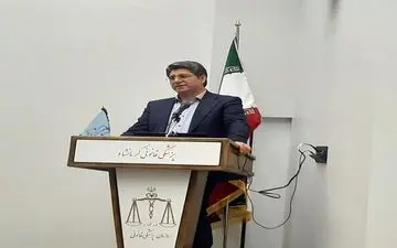 
 افتتاح پزشکی قانونی صحنه در هفته قوه قضائیه