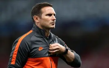 رضایت لمپارد از عملکرد بازیکنانش